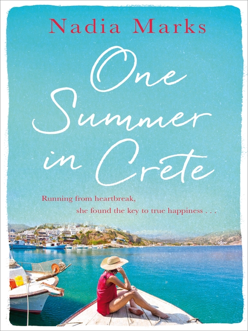 Title details for One Summer in Crete by Nadia Marks - Wait list